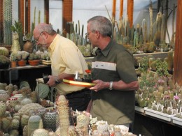  Jahresausflug 2004 Kakteen Wessner in Muggensturm