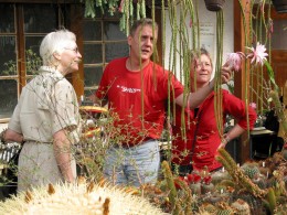  Jahresausflug 2004 Kakteen Wessner in Muggensturm