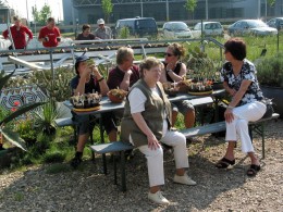  Jahresausflug 2004 Kakteen Wessner in Muggensturm
