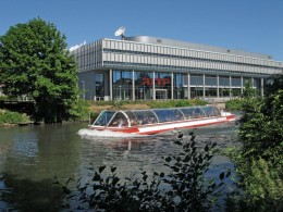  Strassburg Fernsehsender ARTE