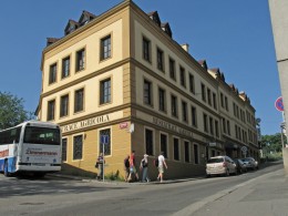  Jahresausflug 2005  Unterkunft Hotel AGRICOLA