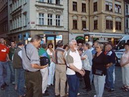  Jahresausflug 2005  Prag