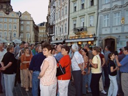  Jahresausflug 2005  Prag