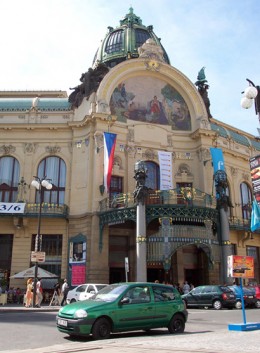  Jahresausflug 2005  Prag  Gemeindehaus