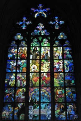  Jahresausflug 2005  Prag  Skt. Veit Dom