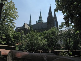 Jahresausflug 2005  Prag  Skt. Veits Dom