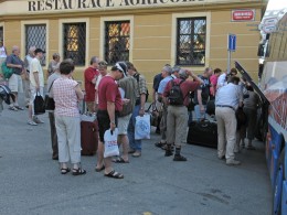  Jahresausflug 2005  Rueckreise