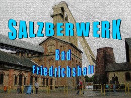  Salzbergwerk Bad Friedrichshall