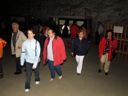  Jahresausflug 2006 Salzbergwerk Bad Friedrichshall