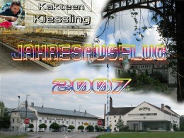  Jahresausflug 2007