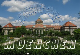  Jahresausflug 2007 Botanischer Garten Muenchen
