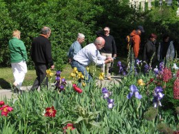  Jahresausflug 2007 Botanischer Garten Muenchen