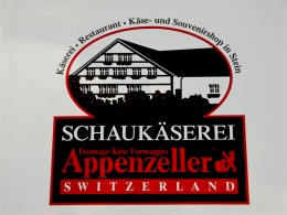  Jahresausflug 2009 Besichtigung der Schaukaeserei in Stein