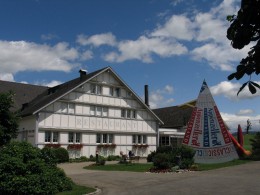  Jahresausflug 2009 Besichtigung der Schaukaeserei in Stein