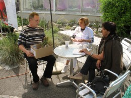  Jahresausflug 2009 Besuch der Sukkulenten Sammlung Zuerich