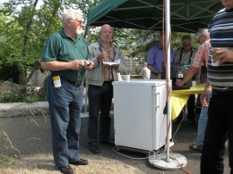  Jahresausflug 2009 Besuch der Sukkulenten Sammlung Zuerich