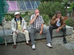  Jahresausflug 2009 Besuch der Sukkulenten Sammlung Zuerich