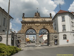  DKG-Jahresausflug Prag 2014 Pilsner Urquell Brauerei in Pilzen