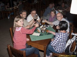  DKG-Jahresausflug Prag 2014 Na Spilce in Pilzen