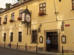  DKG-Jahresausflug Prag 2014 U Fleku