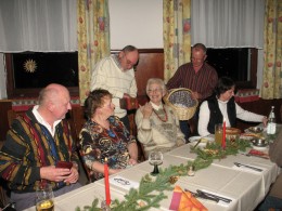  Weihnachtsfeier 2007