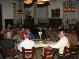  Weihnachtsfeier 2007