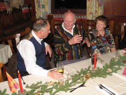  Weihnachtsfeier 2007