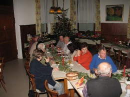  Weihnachtsfeier 2007