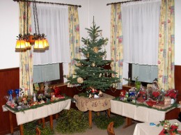  Weihnachtsfeier 2009