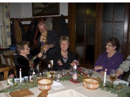  Weihnachtsfeier 2009