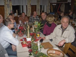  Weihnachtsfeier 2009