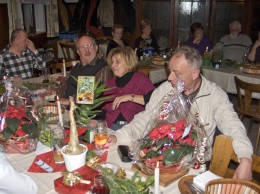  Weihnachtsfeier 2009