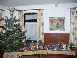 Weihnachtsfeier 2010
