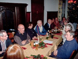  Weihnachtsfeier 2010
