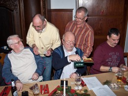  Weihnachtsfeier 2010