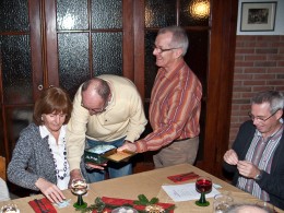  Weihnachtsfeier 2010