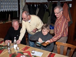  Weihnachtsfeier 2010
