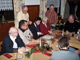  Weihnachtsfeier 2010