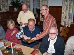  Weihnachtsfeier 2010