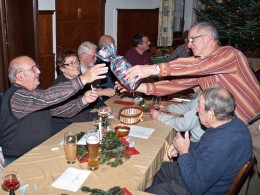 Weihnachtsfeier 2010