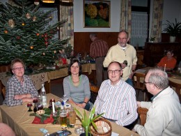  Weihnachtsfeier 2010