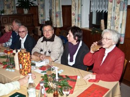  Weihnachtsfeier 2010