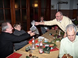  Weihnachtsfeier 2010