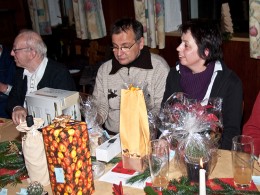  Weihnachtsfeier 2010