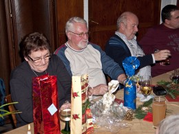  Weihnachtsfeier 2010