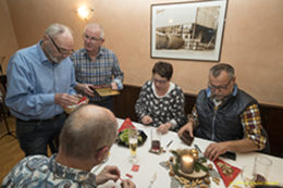  Weihnachtsfeier DKG