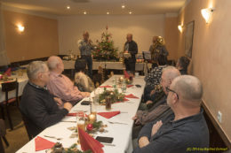  Weihnachtsfeier DKG