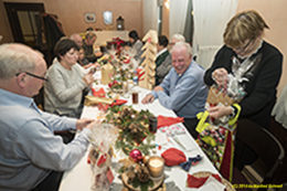  Weihnachtsfeier DKG