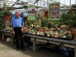  Ausstellung Gaertnerei Buehler Legelshurst 2008