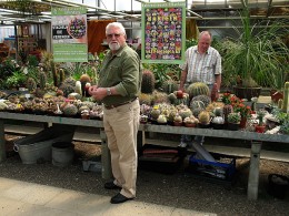  Ausstellung Gaertnerei Buehler Legelshurst 2008